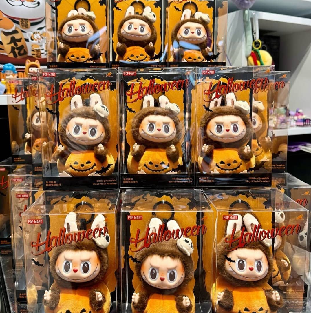 Labubu Halloween Labubu Halloween