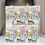 Labubu Exciting Macaron Series