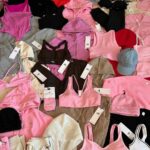 Bulk Alo Yoga apparel pallets with 1,000+ pieces for wholesale buyers