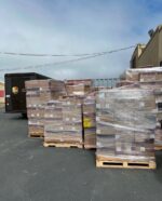 LEGO Pallets for Sale – 200 Factory-Sealed LEGO Sets for $400