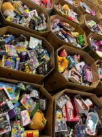 mixed toy pallets for sale - Image 2