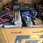 Electronics pallets wholesale