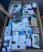Electronics pallets wholesale