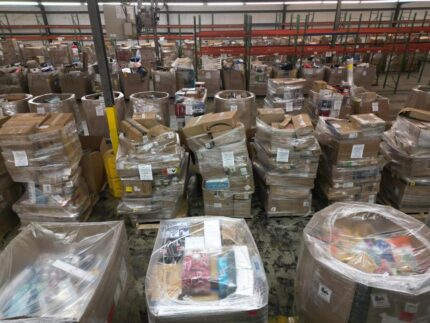 General Merchandise Pallet