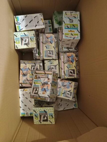 Wholesale sports card pallets