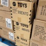 Wholesale Hot Wheels Pallet