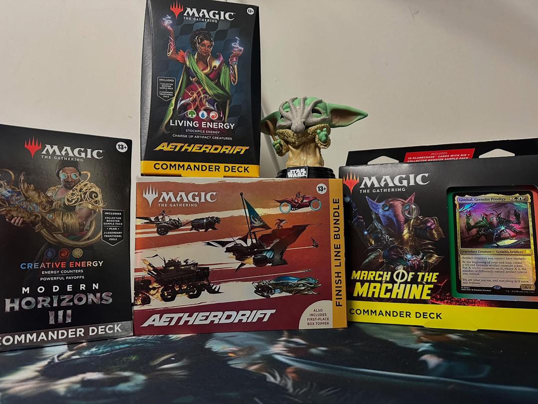 Magic The Gathering Sealed Box Pallets Magic: The Gathering sealed box pallets for sale