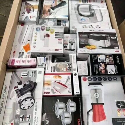 mixed kitchen appliance
