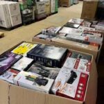 mixed kitchen appliance pallets for sale - Image 2