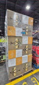 Wholesale Lighting Pallets – 100-120 Items for Resellers, $500 | Liquidation Lighting Fixtures - Image 5