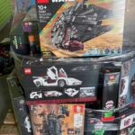 LEGO Pallets for Sale – 90 Factory-Sealed LEGO Sets for $250 | Liquidator Pallet Warehouse USA