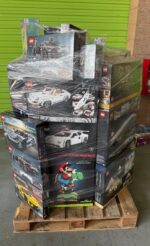 LEGO Pallets for Sale – 90 Factory-Sealed LEGO Sets for $250 | Liquidator Pallet Warehouse USA - Image 5