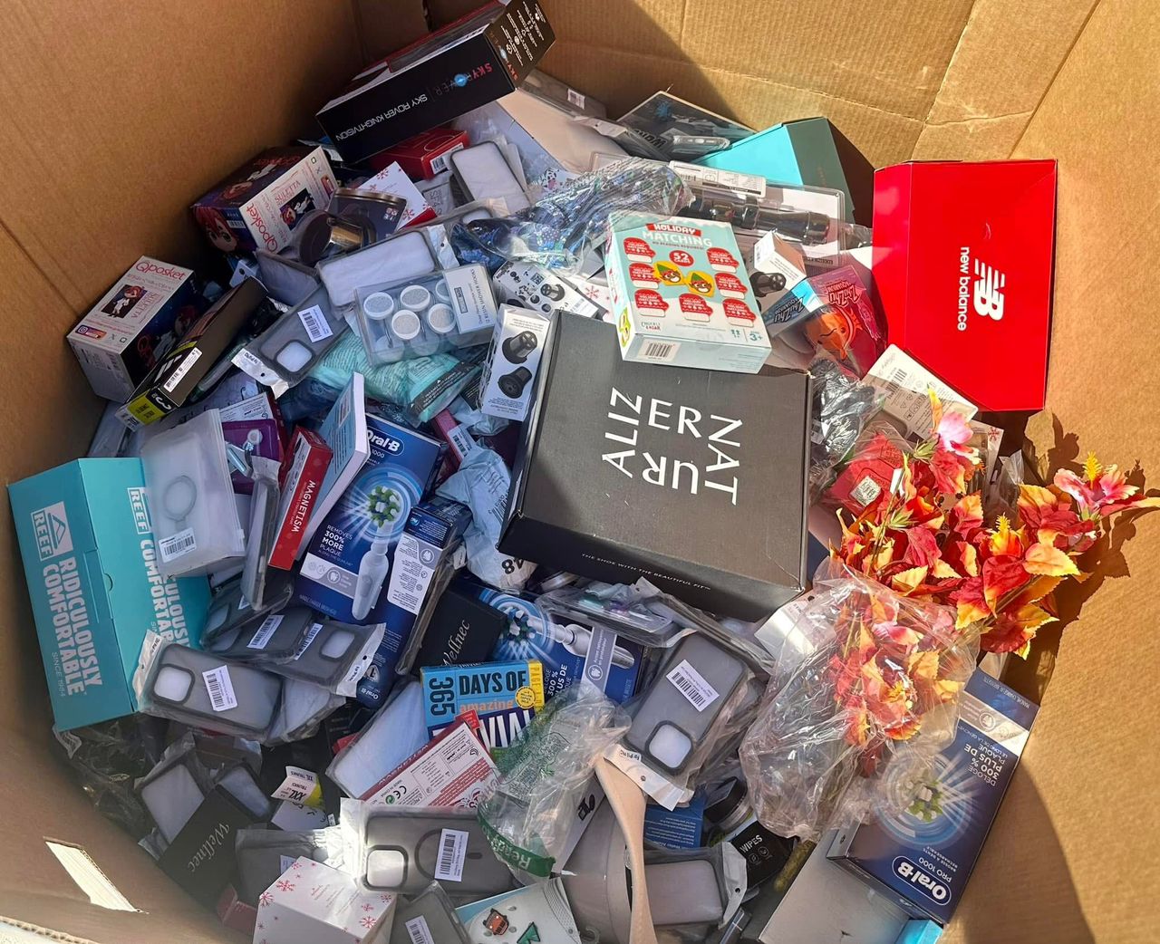 Mixed Amazon Pallets for Sale | Liquidator Pallet Warehouse USA Mixed Amazon Pallets for Sale – 300 brand-name liquidation items for resellers and bin stores.