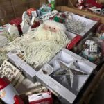 Christmas Pallets for Sale – 350 Holiday Items from HOM3 D3POT for $300 Each