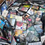 Media Pallets for Sale – 400+ authentic new PlayStation, Xbox, DVD, Blu-ray, and CD items for resellers