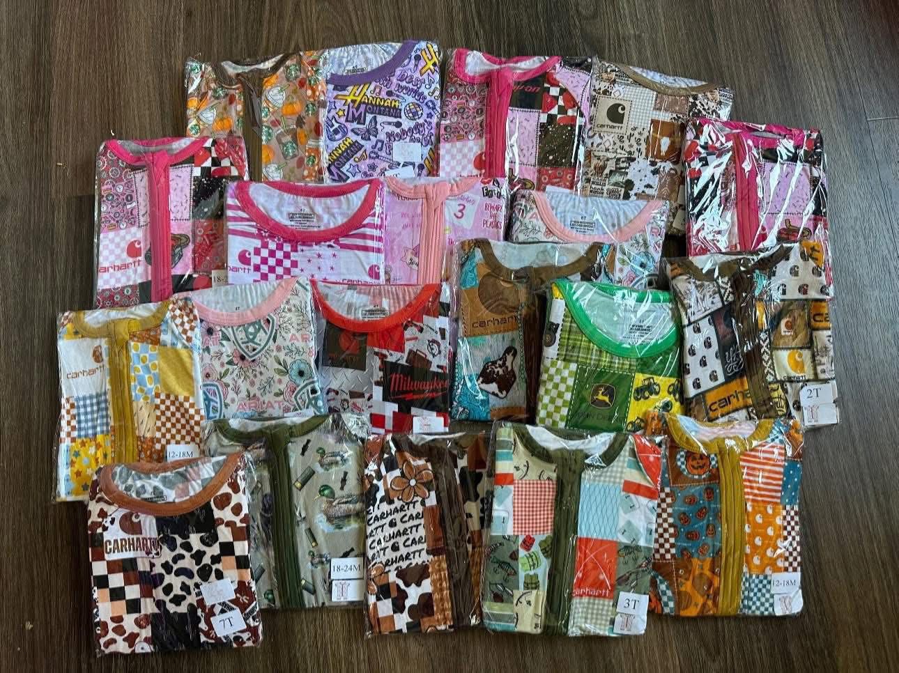 Bamboo Clothing Pallets for Sale – Wholesale Bamboo Apparel Bamboo Clothing Pallets for Sale – 350 eco-friendly apparel pieces for $400 with free delivery