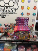 Pokémon card pallets for sale – 30 factory-sealed mixed boxes ready for resale