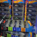 hot wheels formula 1 5-pack sets