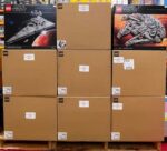 lego star wars pallets for sale