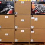 lego star wars pallets for sale
