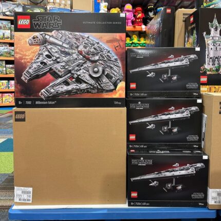 lego star wars pallets for sale