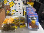 Banana Box Grocery Pallets – 24 Boxes of Cereal & Canned Goods - Image 3