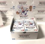 One Piece OP-05 Awakening of the New Era booster boxes English version