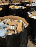 High Piece Count Unclaimed Mail Pallets in Louisiana – Mixed Merchandise Wholesale - Image 3